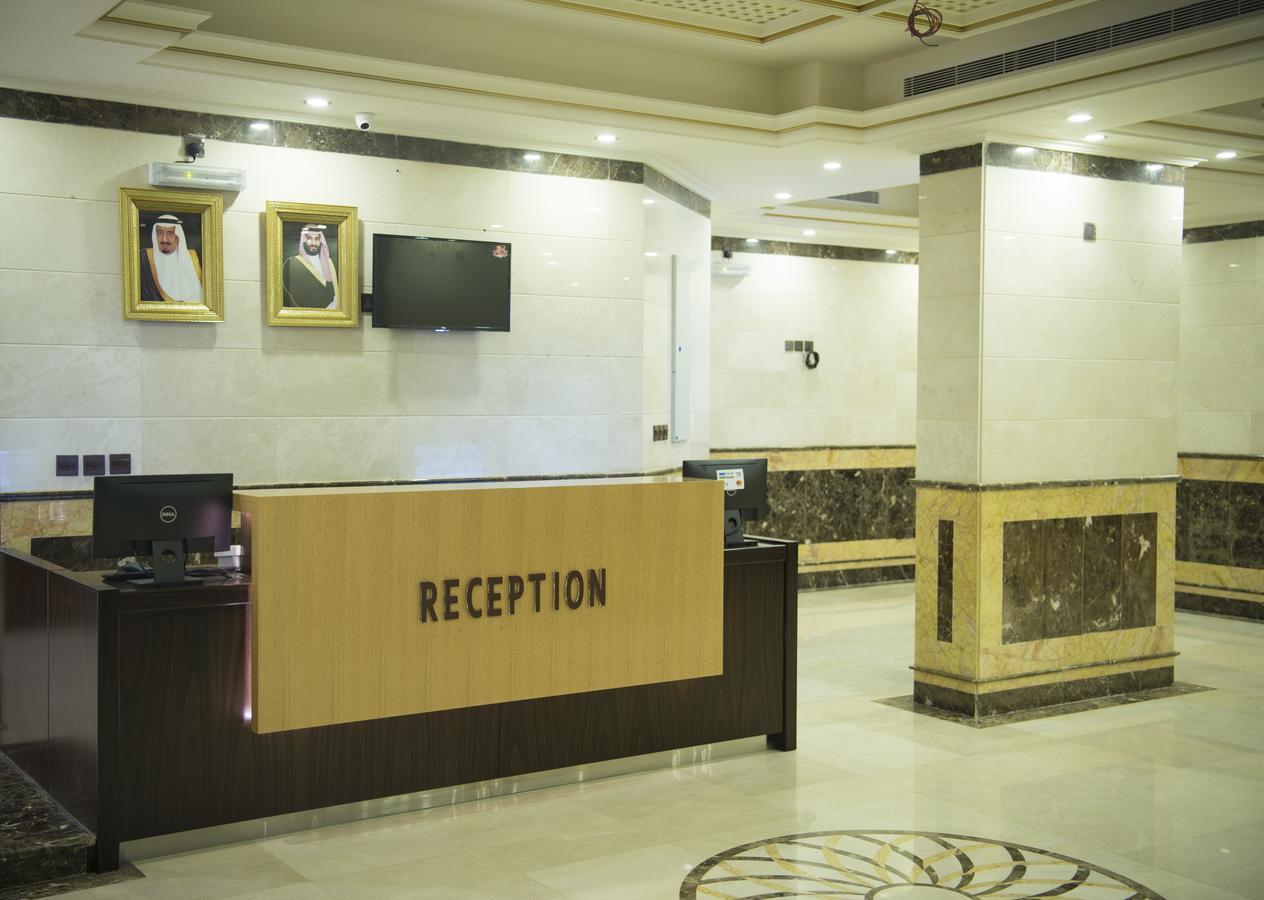 Quiet Dreams - Serviced Apartments Quarysh Branch Dzsidda Kültér fotó