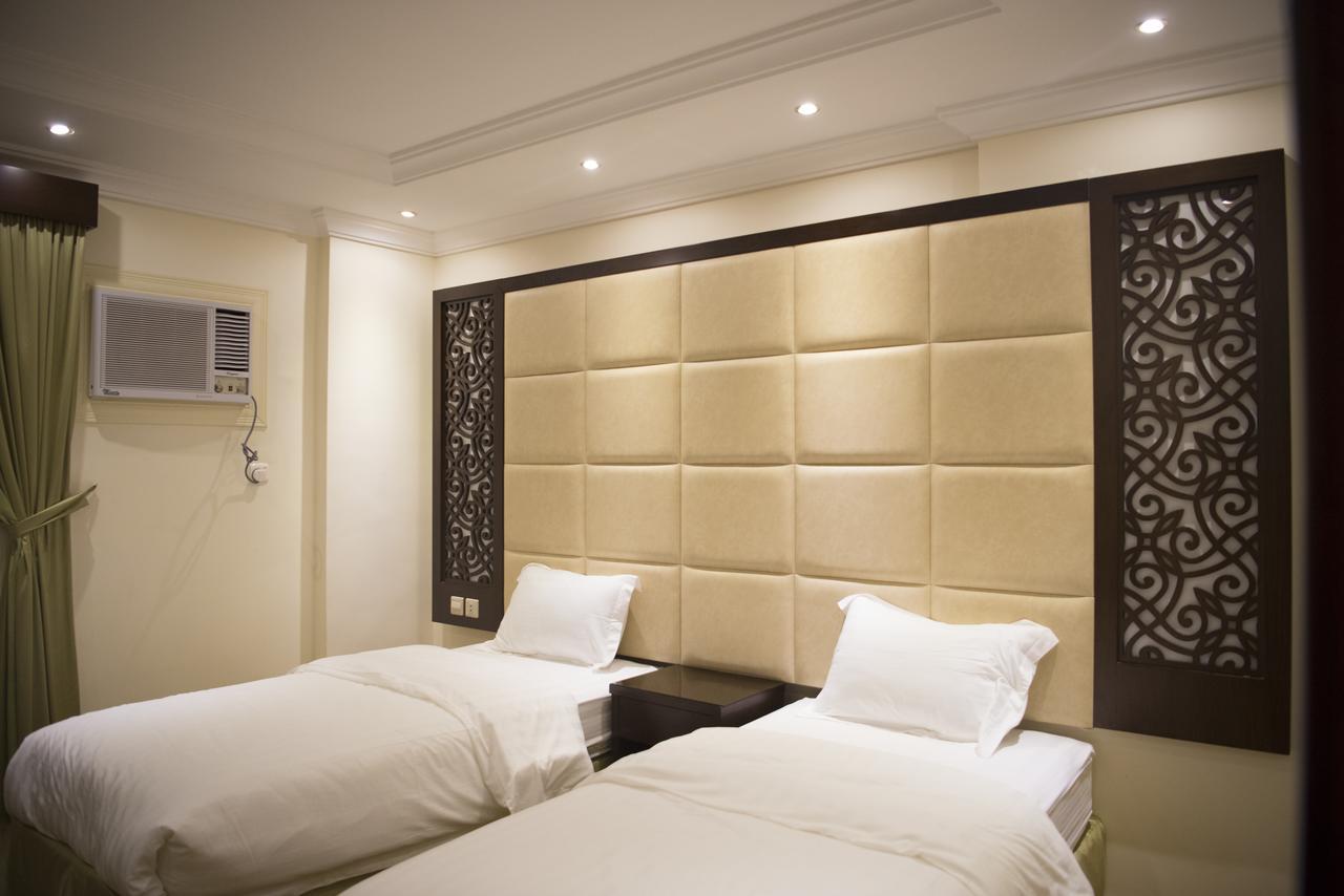 Quiet Dreams - Serviced Apartments Quarysh Branch Dzsidda Kültér fotó