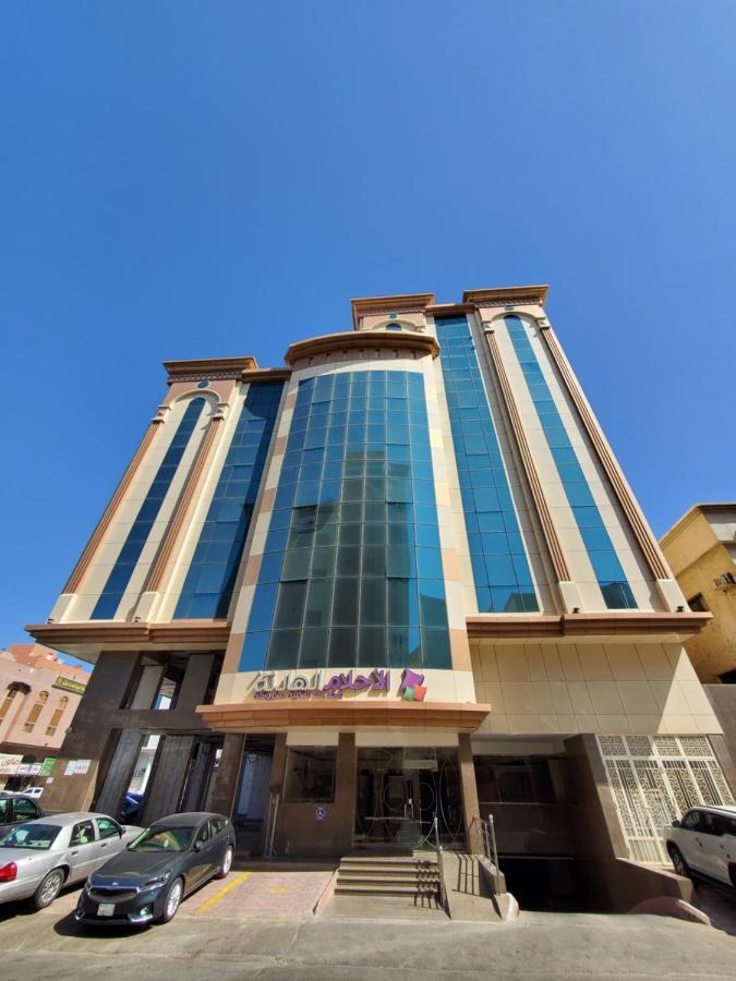Quiet Dreams - Serviced Apartments Quarysh Branch Dzsidda Kültér fotó