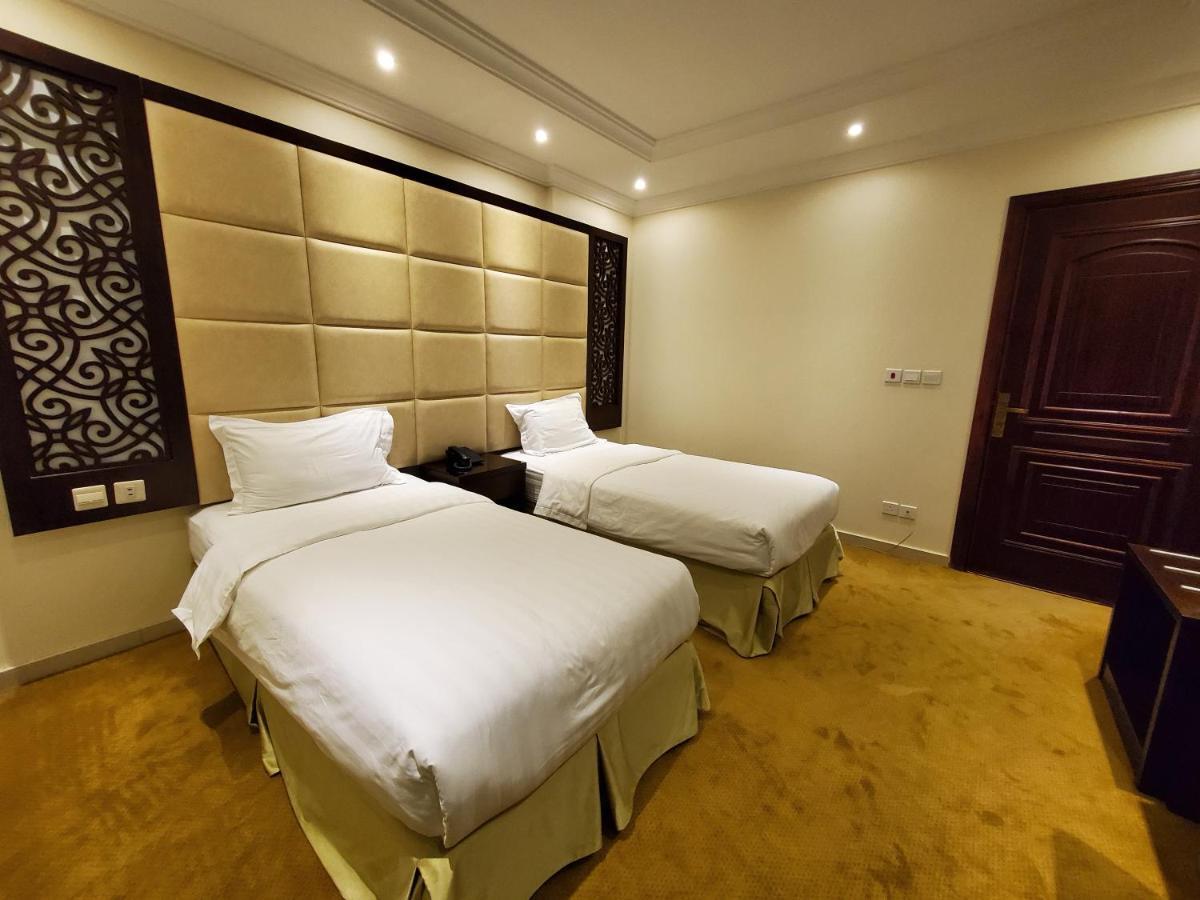 Quiet Dreams - Serviced Apartments Quarysh Branch Dzsidda Kültér fotó