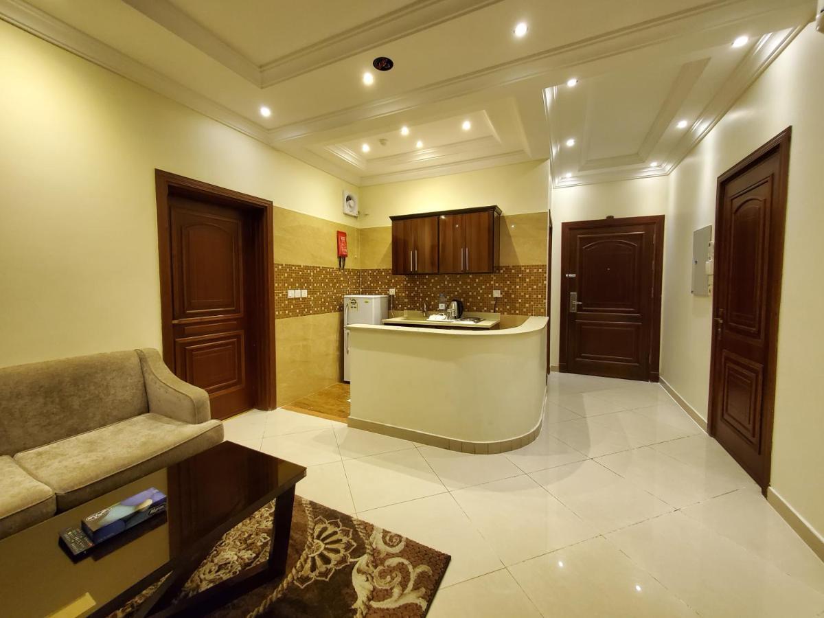 Quiet Dreams - Serviced Apartments Quarysh Branch Dzsidda Kültér fotó